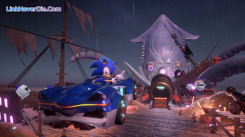 Hình ảnh trong game Sonic Racing: CrossWorlds (screenshot) Hình ảnh trong game Sonic Racing: CrossWorlds (screenshot)