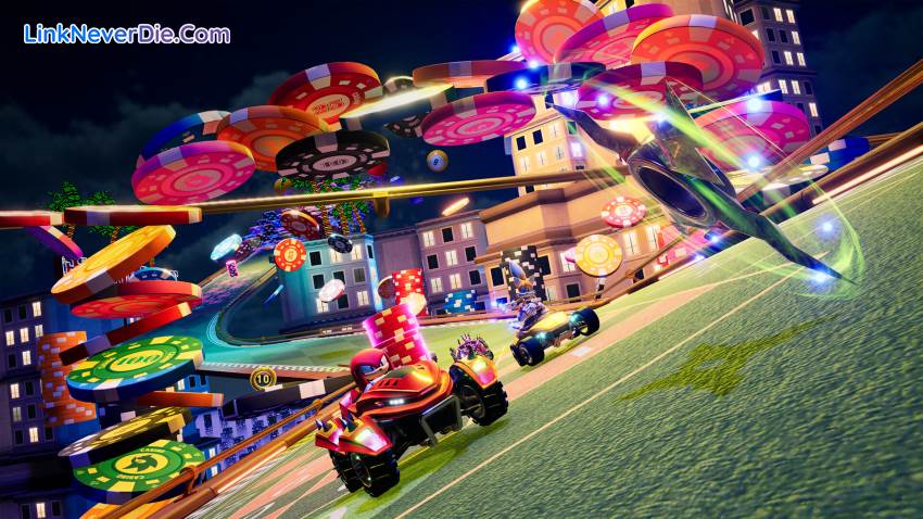 Hình ảnh trong game Sonic Racing: CrossWorlds (screenshot) Hình ảnh trong game Sonic Racing: CrossWorlds (screenshot)