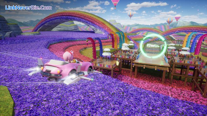Hình ảnh trong game Sonic Racing: CrossWorlds (screenshot) Hình ảnh trong game Sonic Racing: CrossWorlds (screenshot)