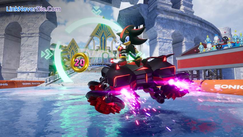 Hình ảnh trong game Sonic Racing: CrossWorlds (screenshot) Hình ảnh trong game Sonic Racing: CrossWorlds (screenshot)