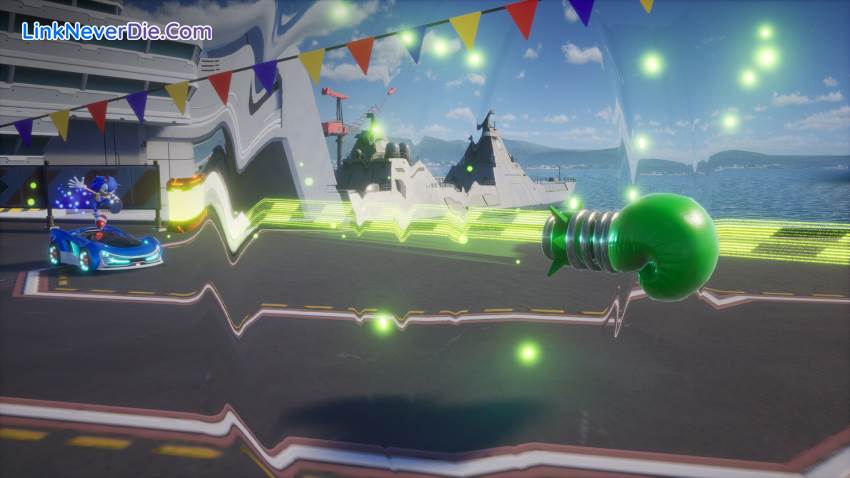 Hình ảnh trong game Sonic Racing: CrossWorlds (screenshot) Hình ảnh trong game Sonic Racing: CrossWorlds (screenshot)