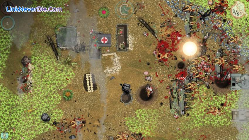 Hình ảnh trong game Skirmish Line (screenshot) Hình ảnh trong game Skirmish Line (screenshot)