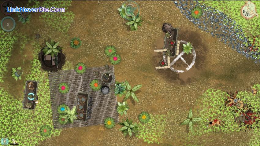 Hình ảnh trong game Skirmish Line (screenshot) Hình ảnh trong game Skirmish Line (screenshot)
