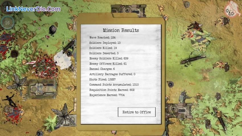 Hình ảnh trong game Skirmish Line (screenshot) Hình ảnh trong game Skirmish Line (screenshot)