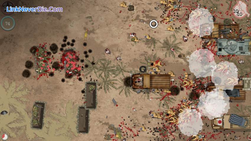 Hình ảnh trong game Skirmish Line (screenshot) Hình ảnh trong game Skirmish Line (screenshot)