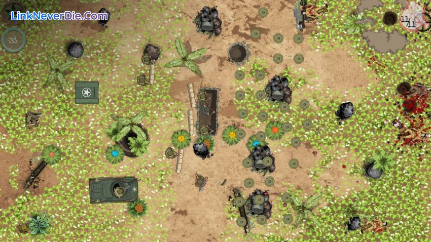 Hình ảnh trong game Skirmish Line (screenshot) Hình ảnh trong game Skirmish Line (screenshot)