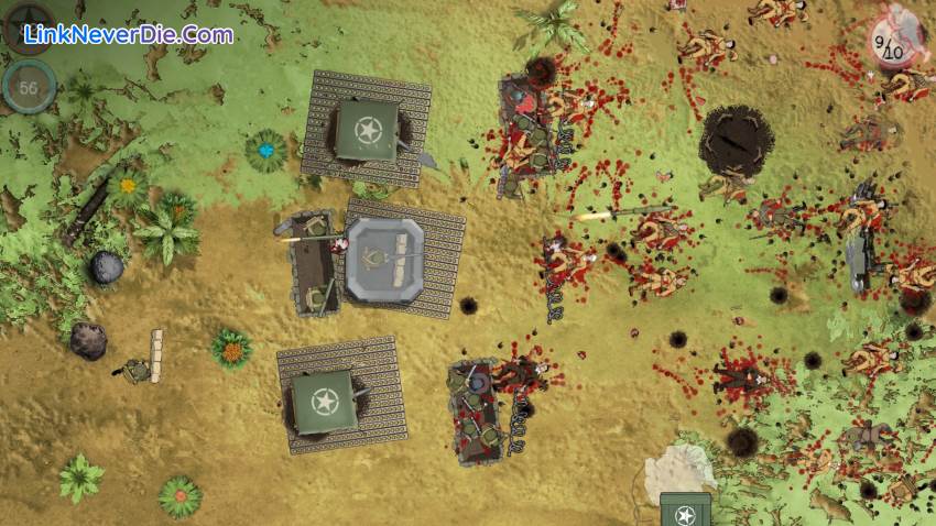 Hình ảnh trong game Skirmish Line (screenshot) Hình ảnh trong game Skirmish Line (screenshot)