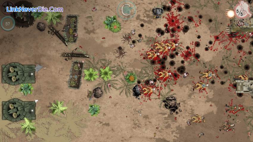 Hình ảnh trong game Skirmish Line (screenshot) Hình ảnh trong game Skirmish Line (screenshot)