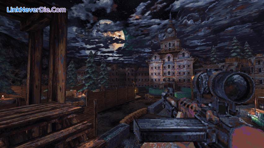 Hình ảnh trong game CULTIC (screenshot) Hình ảnh trong game CULTIC (screenshot)