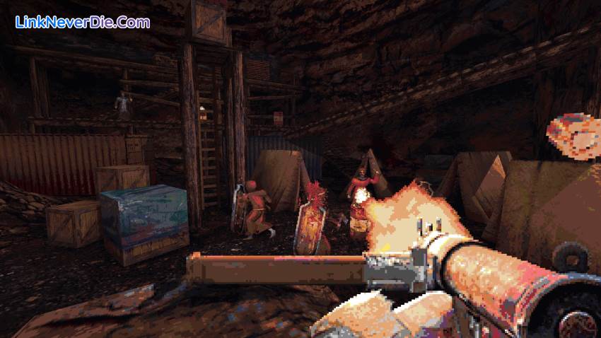 Hình ảnh trong game CULTIC (screenshot) Hình ảnh trong game CULTIC (screenshot)