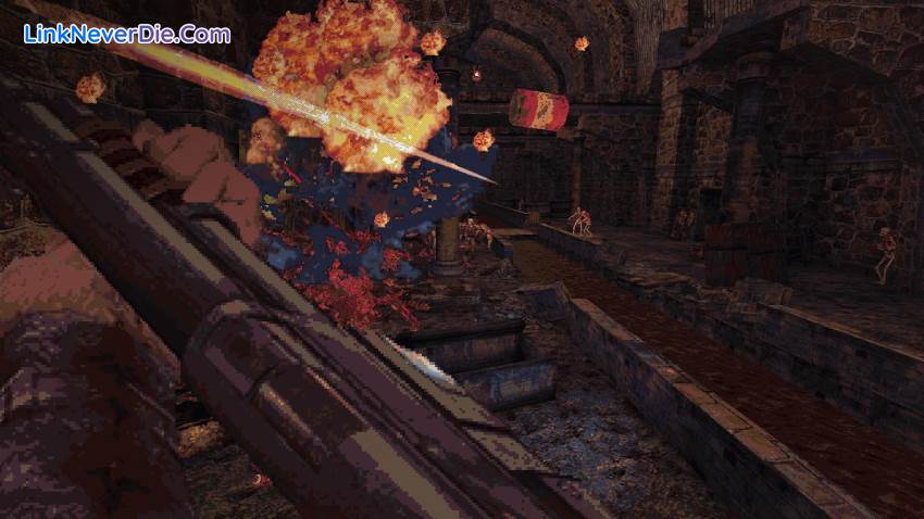 Hình ảnh trong game CULTIC (screenshot) Hình ảnh trong game CULTIC (screenshot)