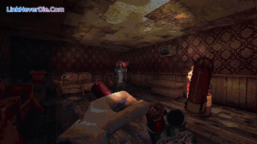 Hình ảnh trong game CULTIC (screenshot) Hình ảnh trong game CULTIC (screenshot)