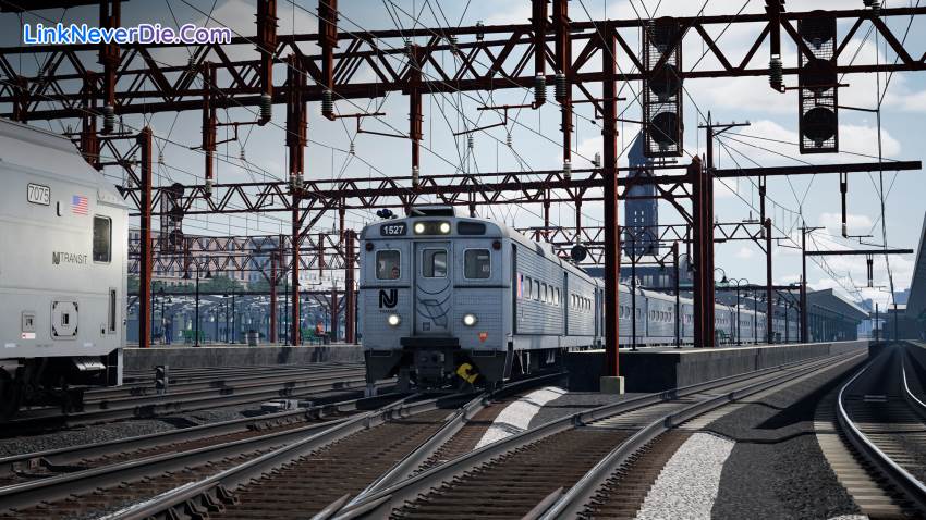 Hình ảnh trong game Train Sim World 6 (screenshot) Hình ảnh trong game Train Sim World 6 (screenshot)
