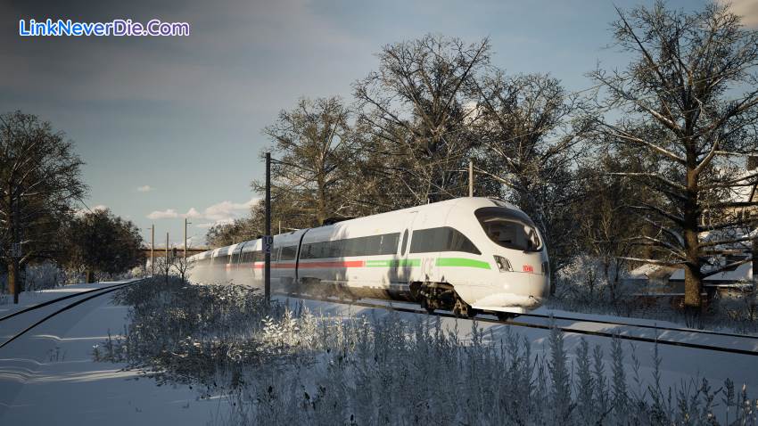 Hình ảnh trong game Train Sim World 6 (screenshot) Hình ảnh trong game Train Sim World 6 (screenshot)
