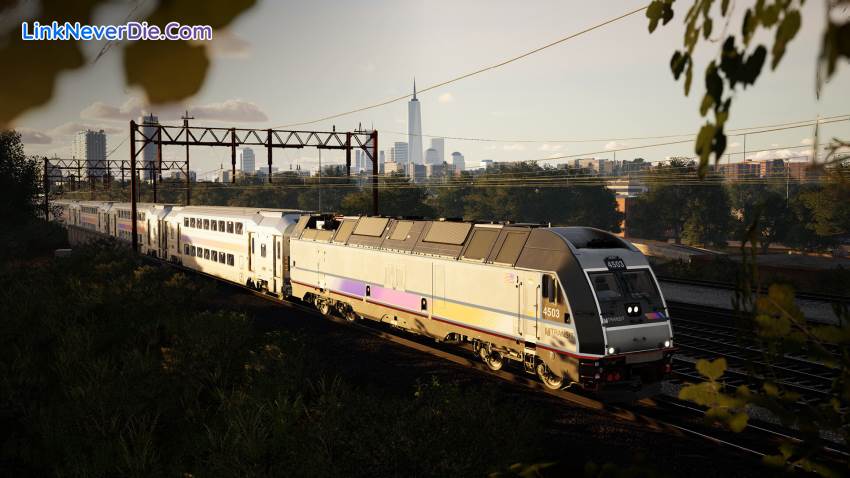 Hình ảnh trong game Train Sim World 6 (screenshot) Hình ảnh trong game Train Sim World 6 (screenshot)