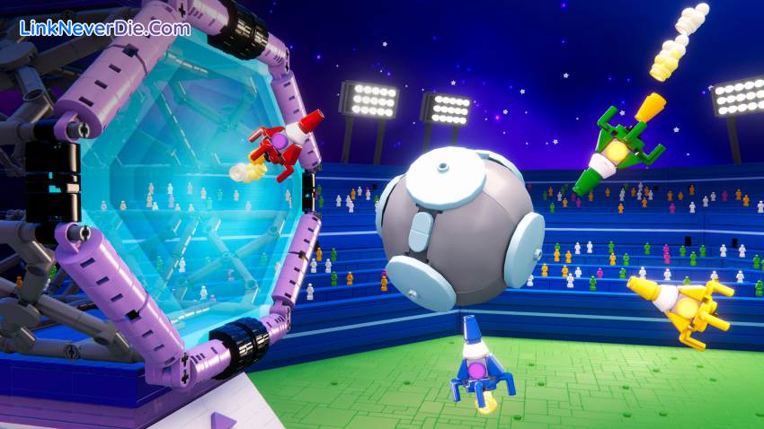 Hình ảnh trong game LEGO Party (screenshot) Hình ảnh trong game LEGO Party (screenshot)