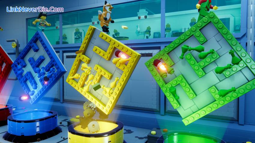Hình ảnh trong game LEGO Party (screenshot) Hình ảnh trong game LEGO Party (screenshot)