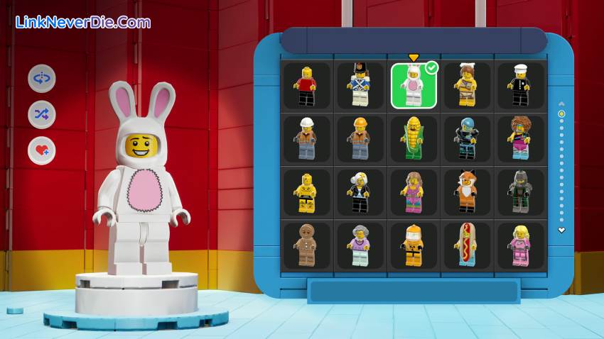 Hình ảnh trong game LEGO Party (screenshot) Hình ảnh trong game LEGO Party (screenshot)