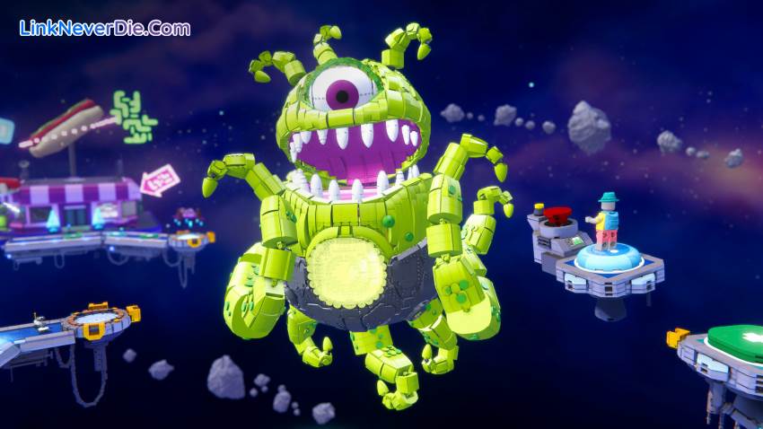 Hình ảnh trong game LEGO Party (screenshot) Hình ảnh trong game LEGO Party (screenshot)
