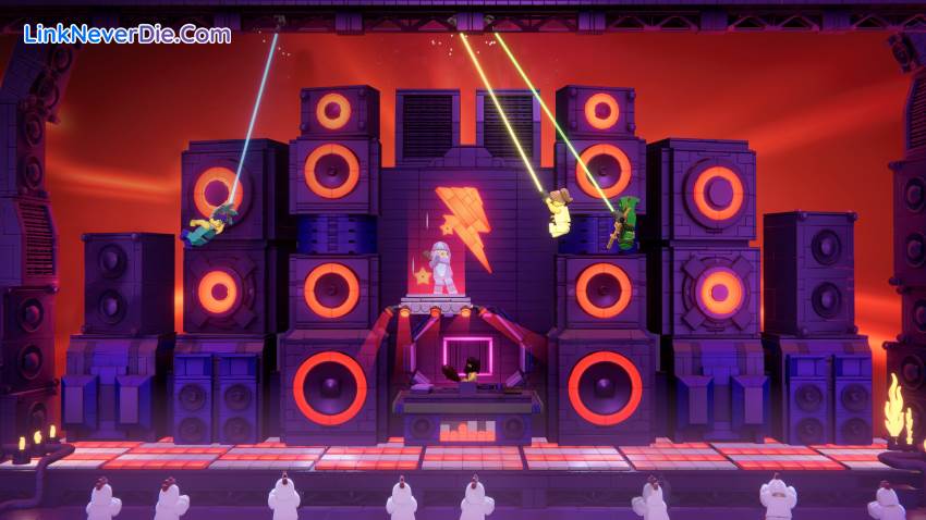 Hình ảnh trong game LEGO Party (screenshot) Hình ảnh trong game LEGO Party (screenshot)