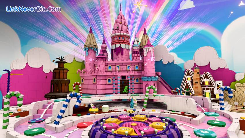 Hình ảnh trong game LEGO Party (screenshot) Hình ảnh trong game LEGO Party (screenshot)