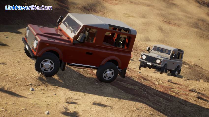 Hình ảnh trong game Brick Rigs (screenshot) Hình ảnh trong game Brick Rigs (screenshot)