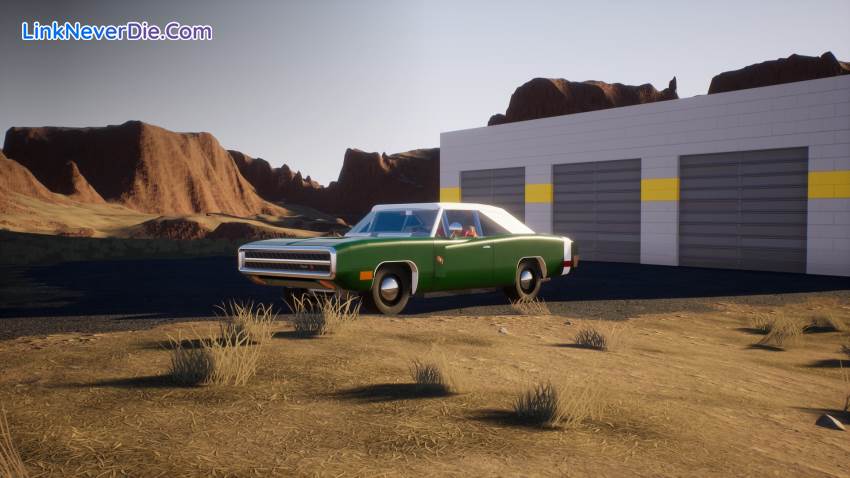 Hình ảnh trong game Brick Rigs (screenshot) Hình ảnh trong game Brick Rigs (screenshot)
