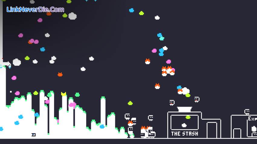 Hình ảnh trong game (the) Gnorp Apologue (screenshot) Hình ảnh trong game (the) Gnorp Apologue (screenshot)