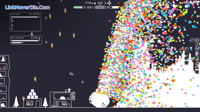 Hình ảnh trong game (the) Gnorp Apologue (screenshot) Hình ảnh trong game (the) Gnorp Apologue (screenshot)