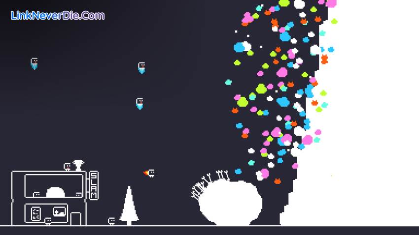 Hình ảnh trong game (the) Gnorp Apologue (screenshot) Hình ảnh trong game (the) Gnorp Apologue (screenshot)