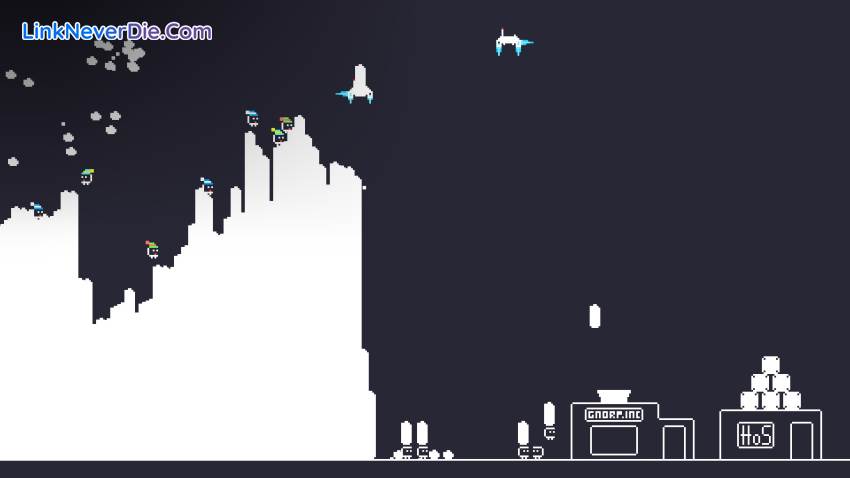Hình ảnh trong game (the) Gnorp Apologue (screenshot) Hình ảnh trong game (the) Gnorp Apologue (screenshot)