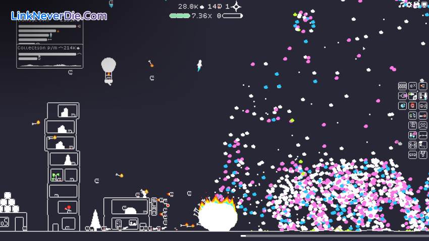Hình ảnh trong game (the) Gnorp Apologue (screenshot) Hình ảnh trong game (the) Gnorp Apologue (screenshot)