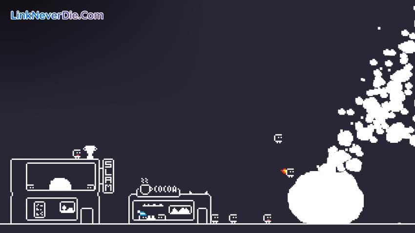 Hình ảnh trong game (the) Gnorp Apologue (screenshot) Hình ảnh trong game (the) Gnorp Apologue (screenshot)