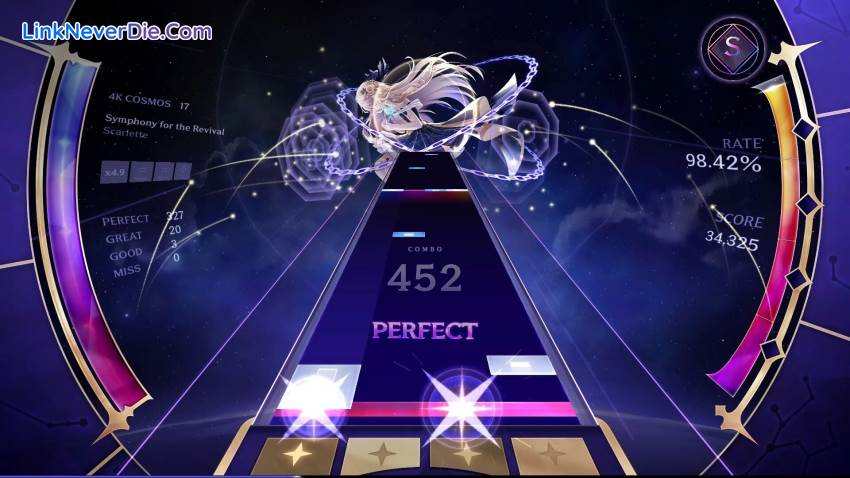 Hình ảnh trong game KALPA: Cosmic Symphony (screenshot) Hình ảnh trong game KALPA: Cosmic Symphony (screenshot)