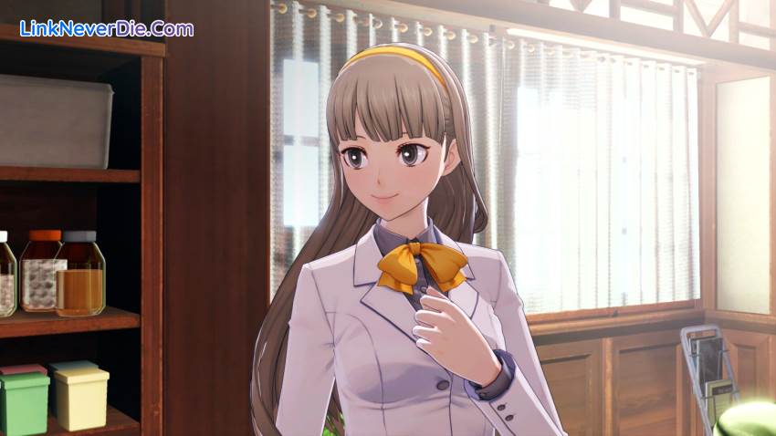 Hình ảnh trong game Digimon Story Time Stranger (screenshot) Hình ảnh trong game Digimon Story Time Stranger (screenshot)