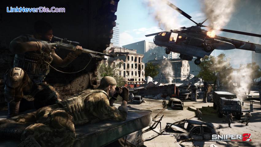 Hình ảnh trong game Sniper: Ghost Warrior 2 Complete Edition (screenshot)