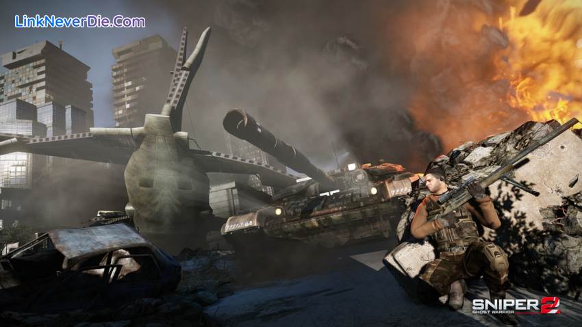 Hình ảnh trong game Sniper: Ghost Warrior 2 Complete Edition (screenshot)