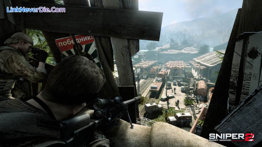 Hình ảnh trong game Sniper: Ghost Warrior 2 Complete Edition (screenshot)