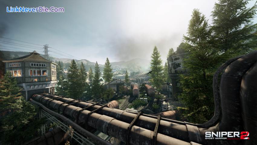 Hình ảnh trong game Sniper: Ghost Warrior 2 Complete Edition (screenshot)