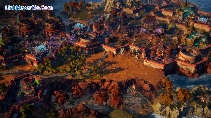 Hình ảnh trong game ENDLESS Legend 2 (screenshot) Hình ảnh trong game ENDLESS Legend 2 (screenshot)