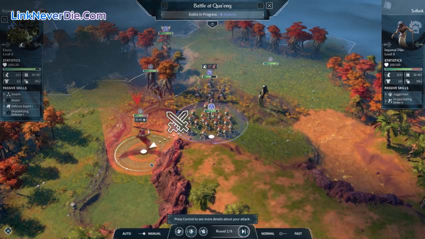 Hình ảnh trong game ENDLESS Legend 2 (screenshot) Hình ảnh trong game ENDLESS Legend 2 (screenshot)