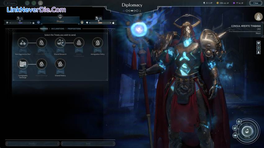 Hình ảnh trong game ENDLESS Legend 2 (screenshot) Hình ảnh trong game ENDLESS Legend 2 (screenshot)
