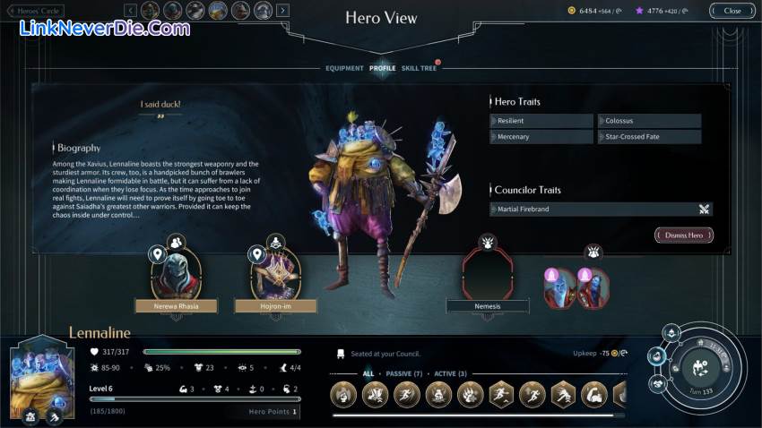 Hình ảnh trong game ENDLESS Legend 2 (screenshot) Hình ảnh trong game ENDLESS Legend 2 (screenshot)