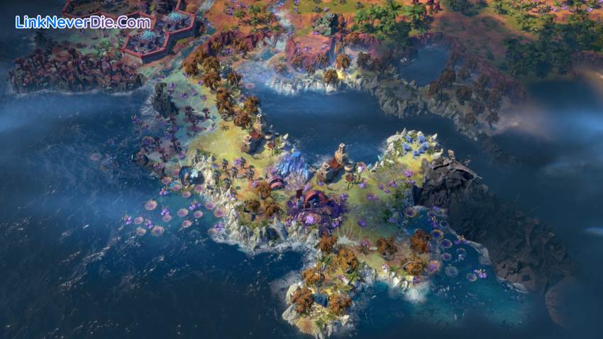 Hình ảnh trong game ENDLESS Legend 2 (screenshot) Hình ảnh trong game ENDLESS Legend 2 (screenshot)