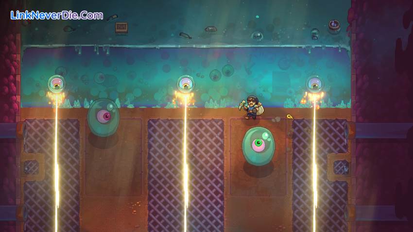 Hình ảnh trong game UnderMine 2 (screenshot) Hình ảnh trong game UnderMine 2 (screenshot)