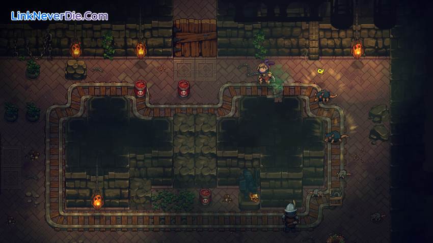 Hình ảnh trong game UnderMine 2 (screenshot) Hình ảnh trong game UnderMine 2 (screenshot)