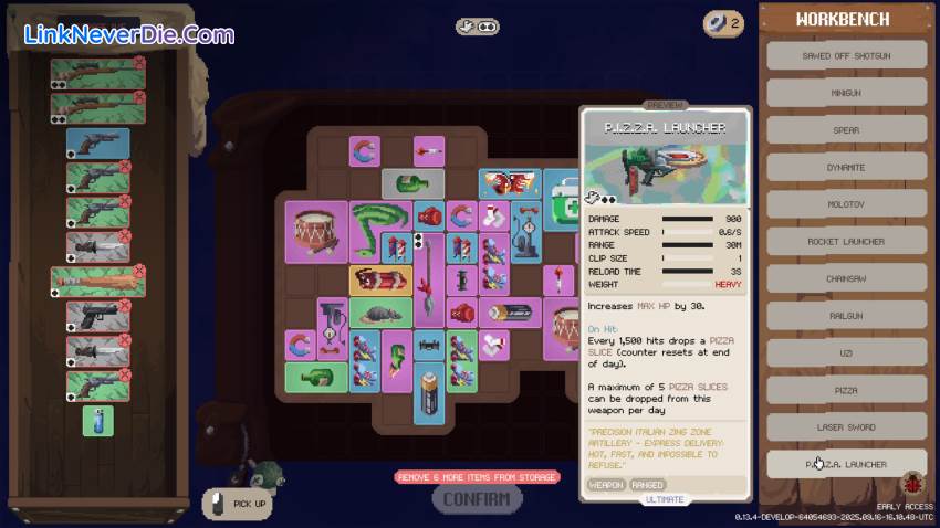 Hình ảnh trong game Deadly Days: Roadtrip (screenshot)