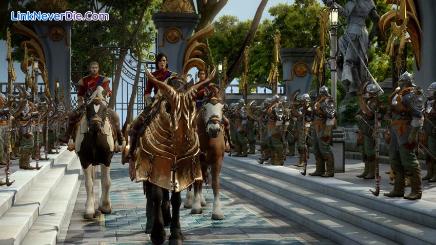 Hình ảnh trong game Dragon Age Inquisition (screenshot) Hình ảnh trong game Dragon Age Inquisition (screenshot)