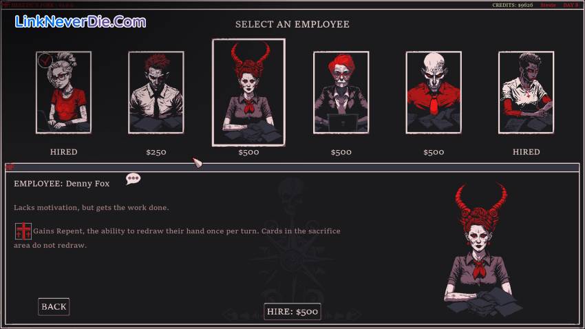 Hình ảnh trong game Heretic's Fork (screenshot) Hình ảnh trong game Heretic's Fork (screenshot)