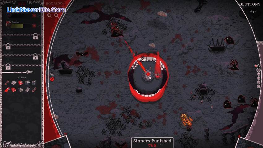 Hình ảnh trong game Heretic's Fork (screenshot) Hình ảnh trong game Heretic's Fork (screenshot)